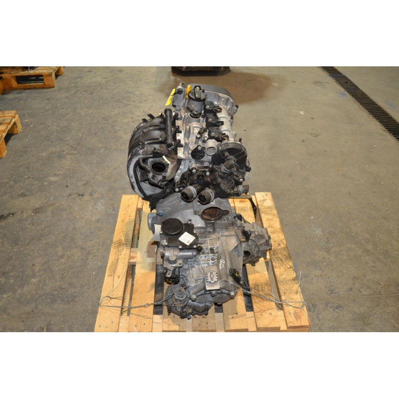Κινητήρας - Μοτέρ Volkswagen Polo/Skoda Fabia / VW Up CHY 2014-2017