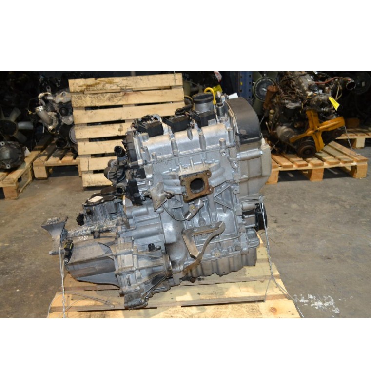 Κινητήρας - Μοτέρ Volkswagen Polo/Skoda Fabia / VW Up CHY 2014-2017