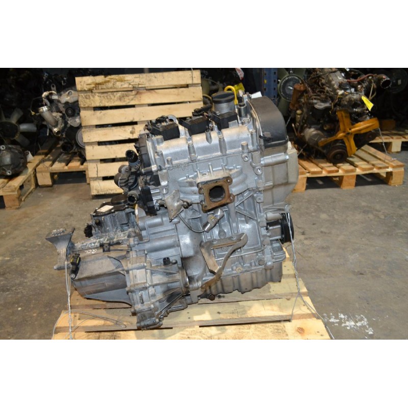 Κινητήρας - Μοτέρ Volkswagen Polo/Skoda Fabia / VW Up CHY 2014-2017