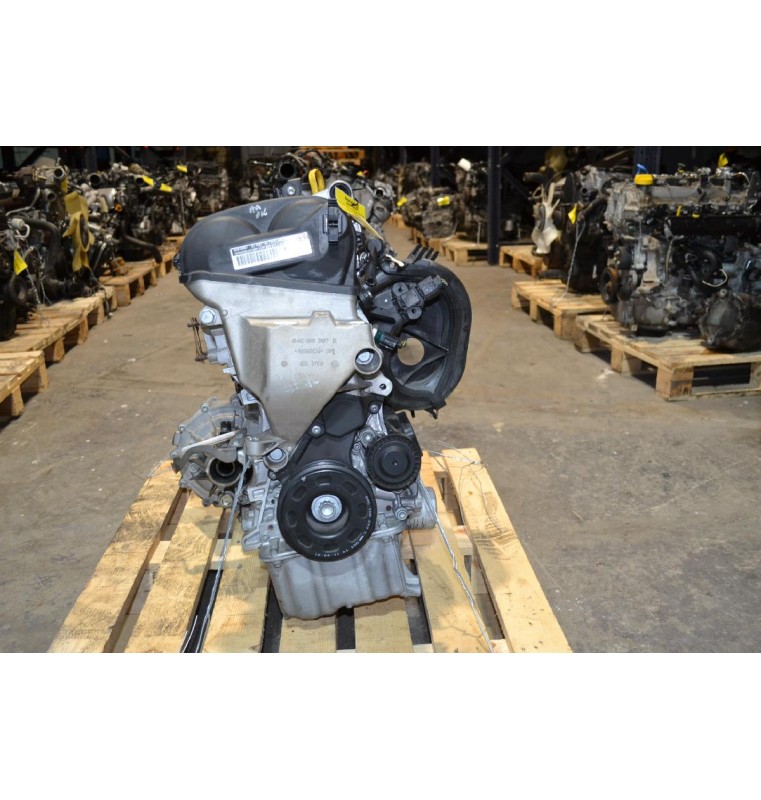 Κινητήρας - Μοτέρ Volkswagen Polo/Skoda Fabia / VW Up CHY 2014-2017