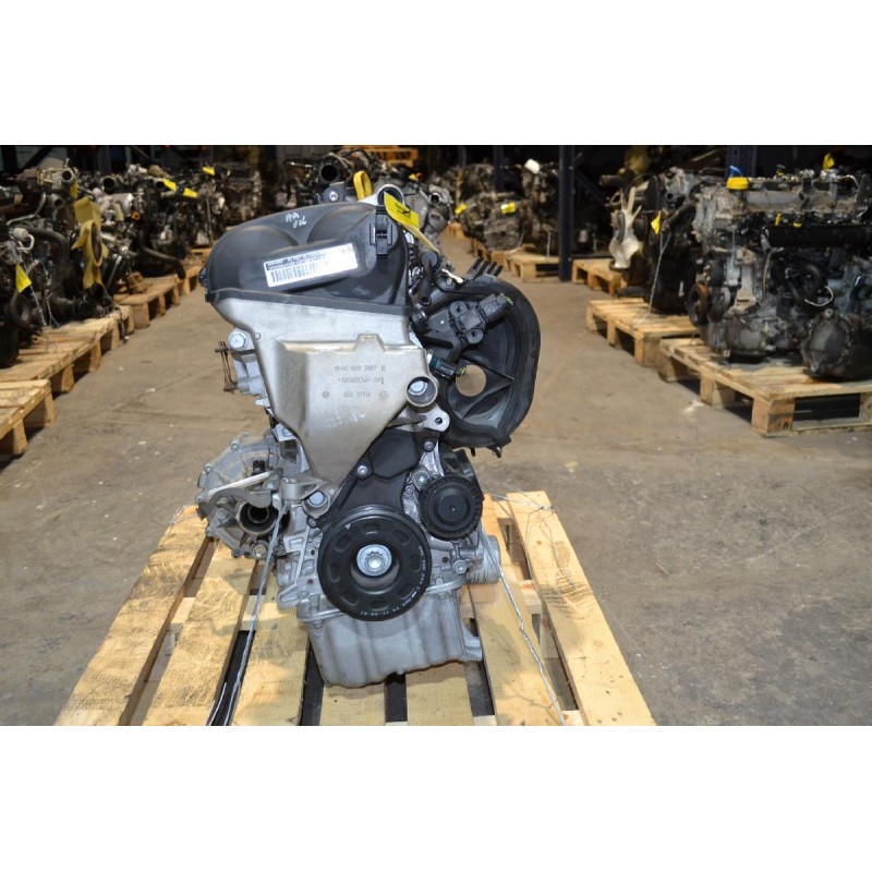 Κινητήρας - Μοτέρ Volkswagen Polo/Skoda Fabia / VW Up CHY 2014-2017