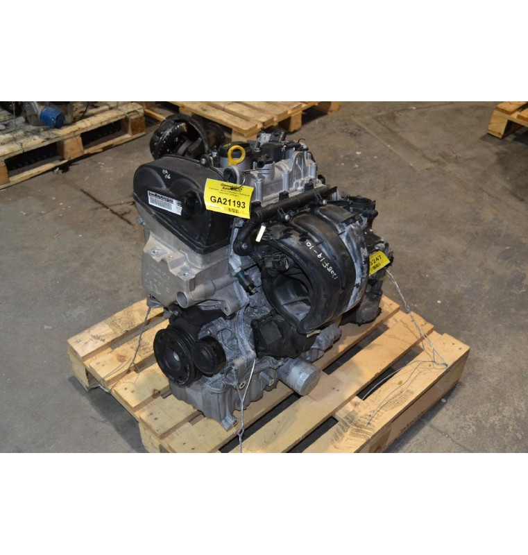 Κινητήρας - Μοτέρ Volkswagen Polo/Skoda Fabia / VW Up CHY 2014-2017