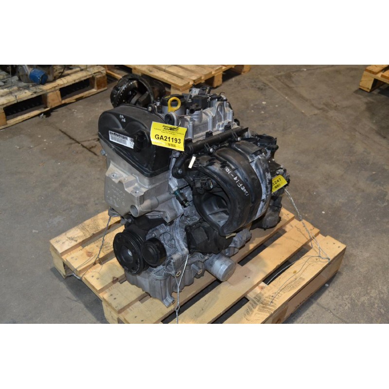 Κινητήρας - Μοτέρ Volkswagen Polo/Skoda Fabia / VW Up CHY 2014-2017