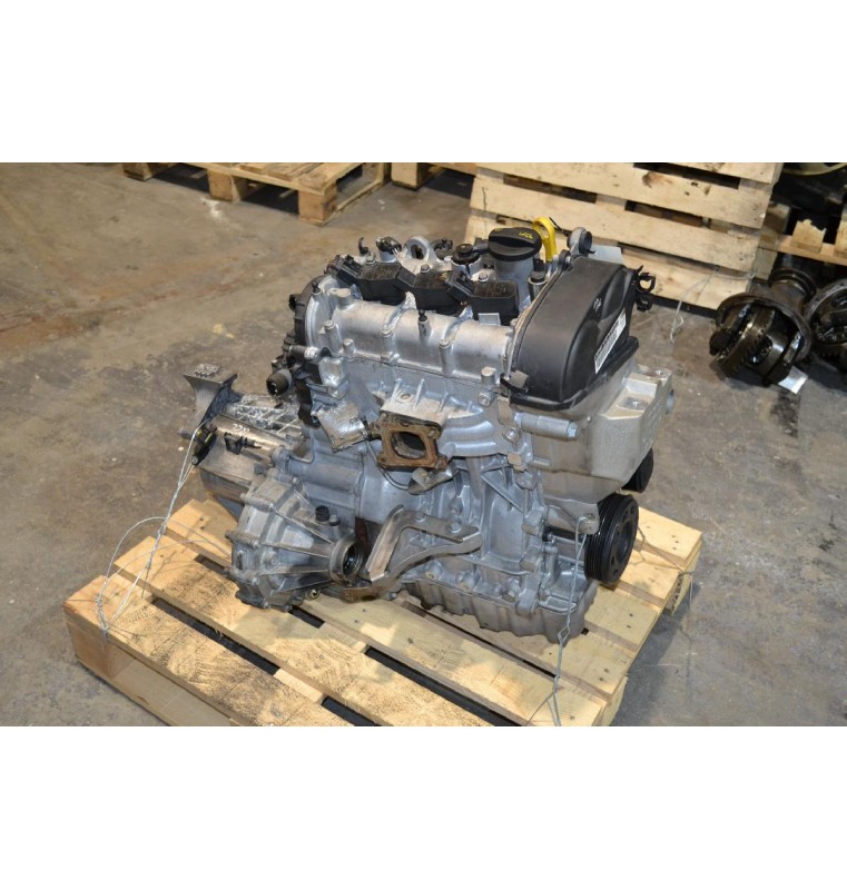 Κινητήρας - Μοτέρ Volkswagen Polo/Skoda Fabia / VW Up CHY 2014-2017
