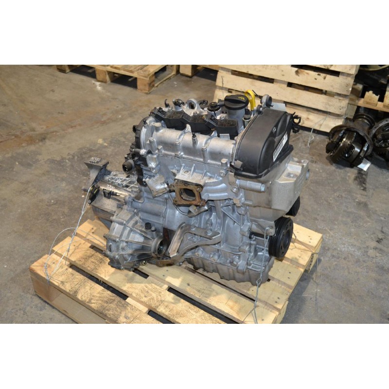 Κινητήρας - Μοτέρ Volkswagen Polo/Skoda Fabia / VW Up CHY 2014-2017