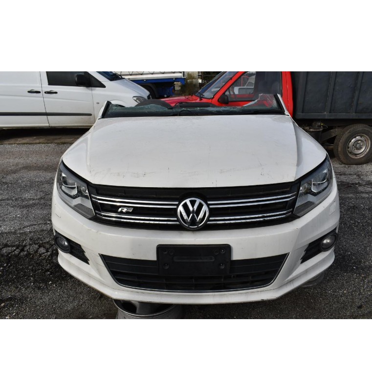 Μούρη Κομπλέ Volkswagen Tiguan R-Line (CCZ,DSG 4X4) 2011-2018 (Χωρίς Αερόσακους)