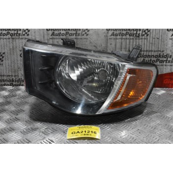 Φανάρι Εμπρός Αριστερό Mitsubishi L200 Safari KB4 2006-2011