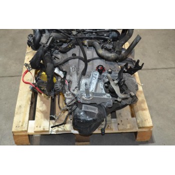 Χειροκίνητο Σασμάν Dacia Lodgy 1.2cc H5F 2012-2018 (JR5377)