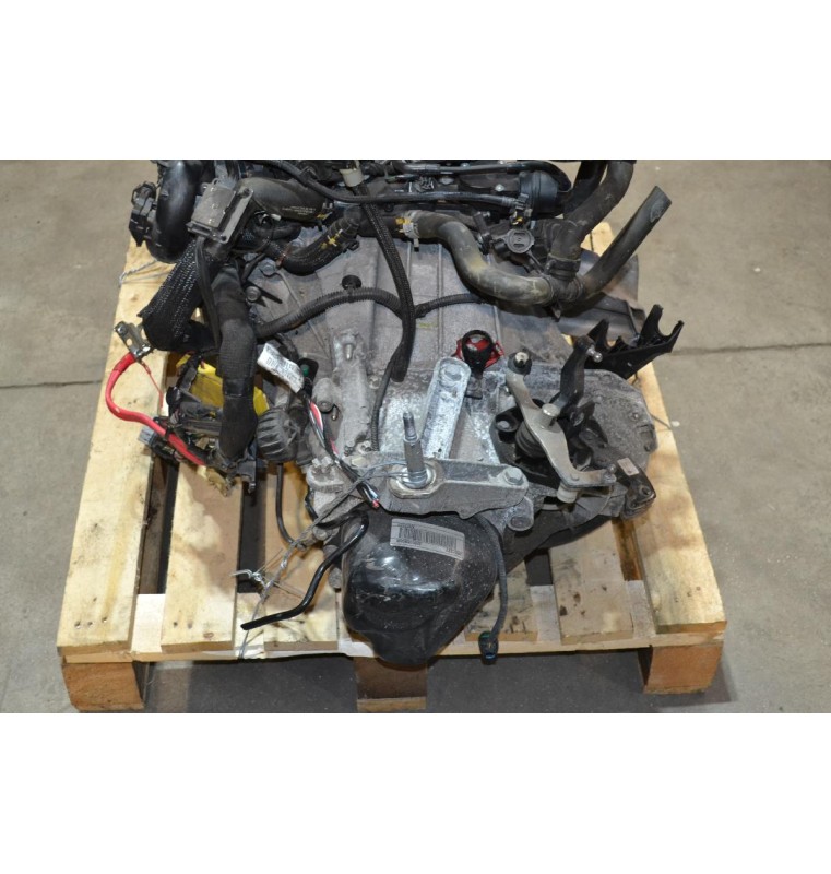 Χειροκίνητο Σασμάν Dacia Lodgy 1.2cc H5F 2012-2018 (JR5377)