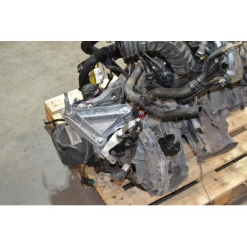 Χειροκίνητο Σασμάν Dacia Lodgy 1.2cc H5F 2012-2018 (JR5377)