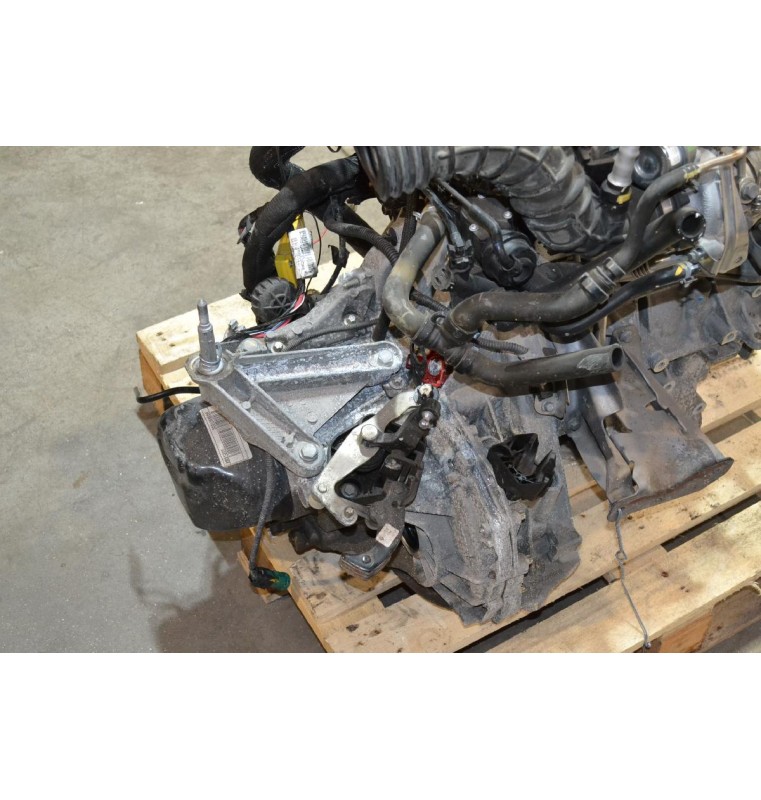 Χειροκίνητο Σασμάν Dacia Lodgy 1.2cc H5F 2012-2018 (JR5377)