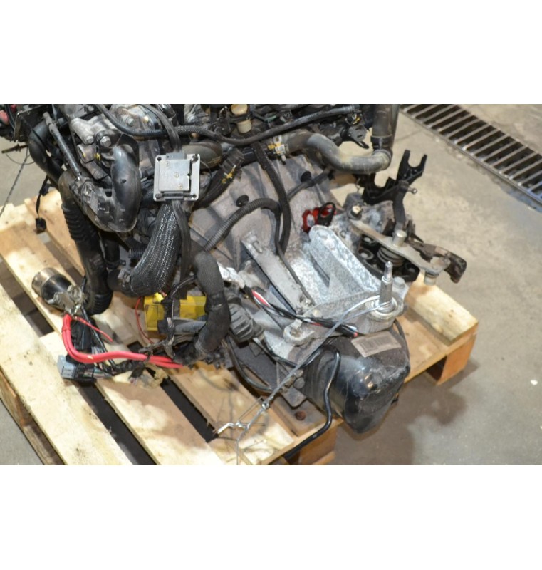 Χειροκίνητο Σασμάν Dacia Lodgy 1.2cc H5F 2012-2018 (JR5377)