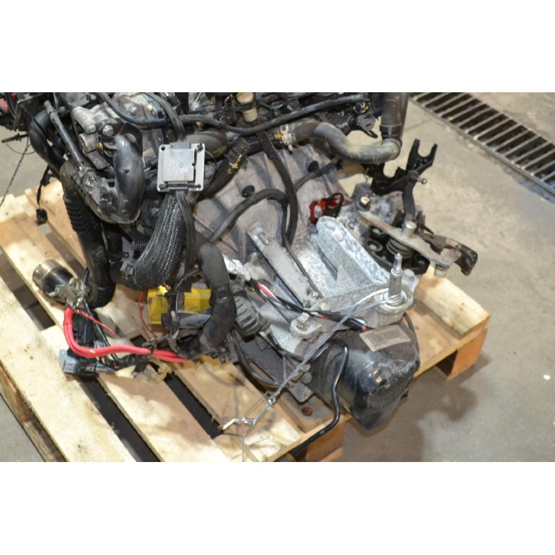 Χειροκίνητο Σασμάν Dacia Lodgy 1.2cc H5F 2012-2018 (JR5377)