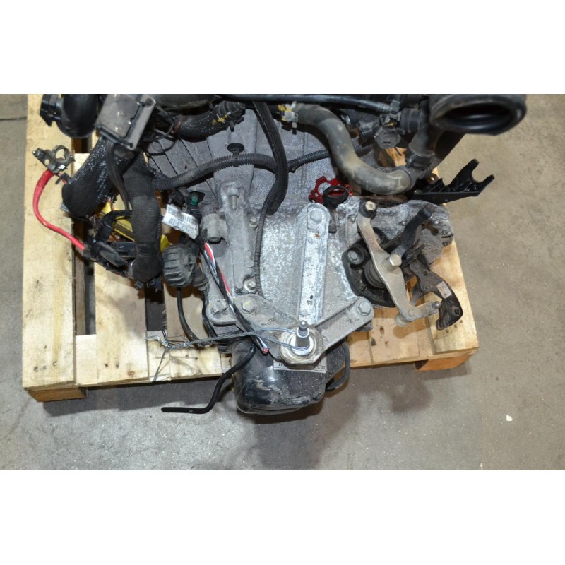 Χειροκίνητο Σασμάν Dacia Lodgy 1.2cc H5F 2012-2018 (JR5377)