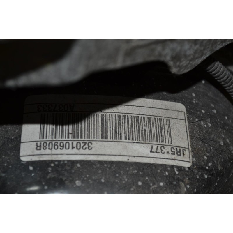 Χειροκίνητο Σασμάν Dacia Lodgy 1.2cc H5F 2012-2018 (JR5377)