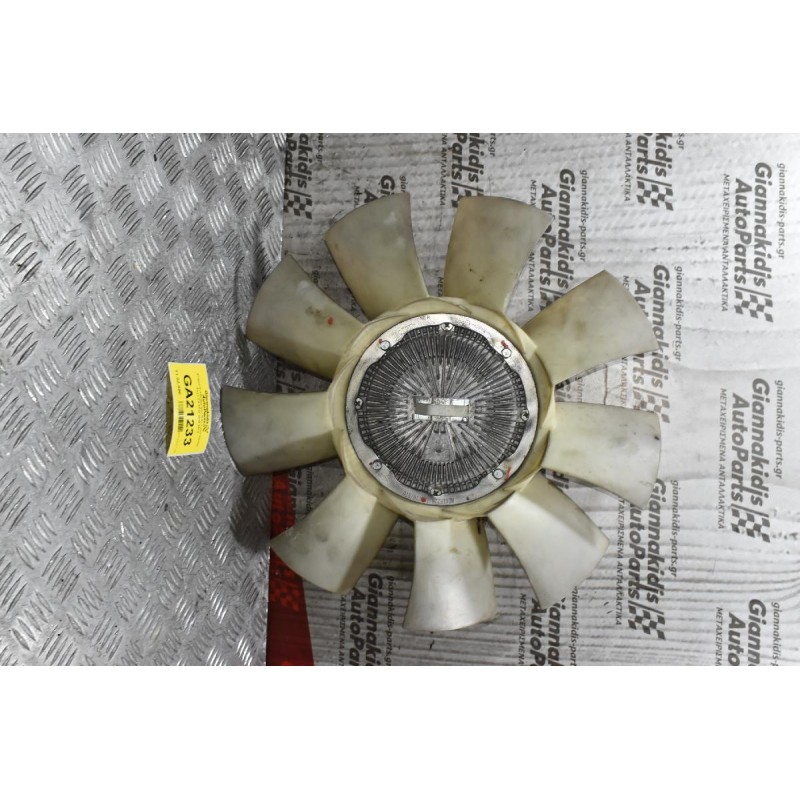 Φτερωτή+Υδράργυρος Mitsubishi Canter Fuso 3.0 4P10 2010-2020