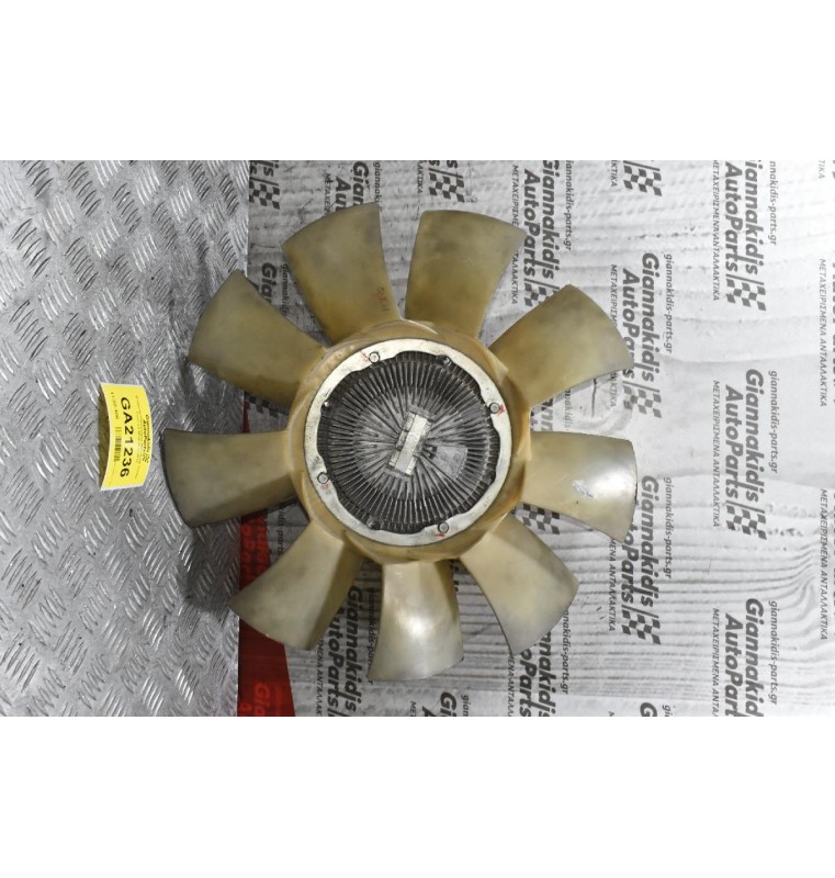 Υδράργυρος Mitsubishi Canter Fuso 3.0 4P10 2010-2020