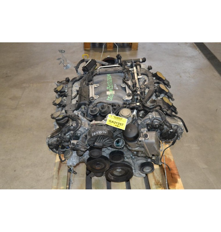 Κινητήρας Mercedes-Benz Ε350 CLS350 3.5 V6 272PS 272964