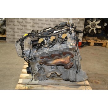 Κινητήρας Mercedes-Benz Ε350 CLS350 3.5 V6 272PS 272964