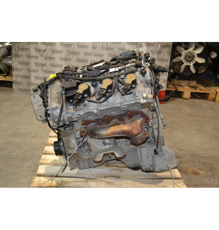 Κινητήρας Mercedes-Benz Ε350 CLS350 3.5 V6 272PS 272964
