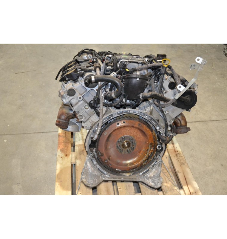 Κινητήρας Mercedes-Benz Ε350 CLS350 3.5 V6 272PS 272964