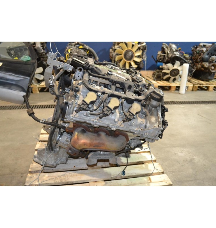 Κινητήρας Mercedes-Benz Ε350 CLS350 3.5 V6 272PS 272964