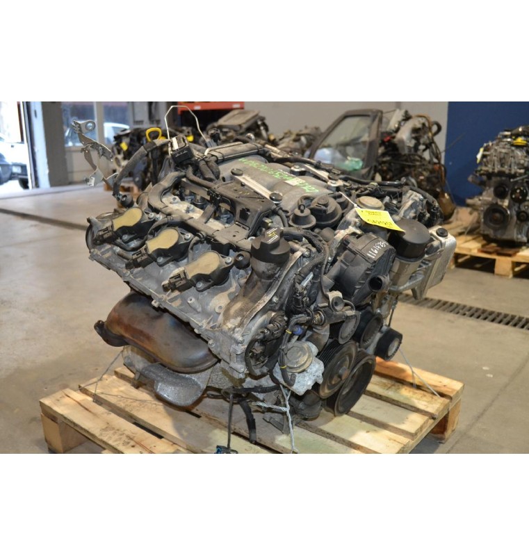 Κινητήρας Mercedes-Benz Ε350 CLS350 3.5 V6 272PS 272964