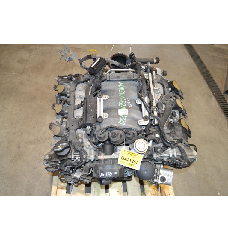 Κινητήρας Mercedes-Benz Ε350 CLS350 3.5 V6 272PS 272964