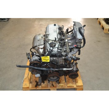 Κινητήρας - Μοτέρ Mitsubishi L200 2.4 4G64 1997-2005 (Με πολλαπλασιαστες) 13CM