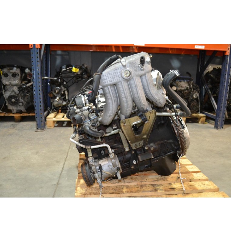 Κινητήρας - Μοτέρ Mitsubishi L200 2.4 4G64 1997-2005 (Με πολλαπλασιαστες) 13CM