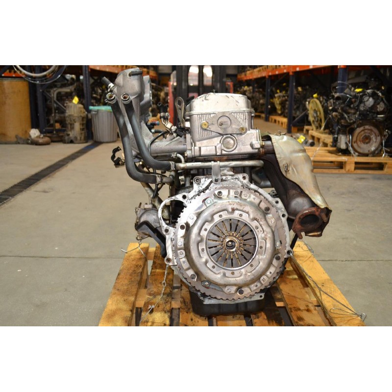 Κινητήρας - Μοτέρ Mitsubishi L200 2.4 4G64 1997-2005 (Με πολλαπλασιαστες) 13CM