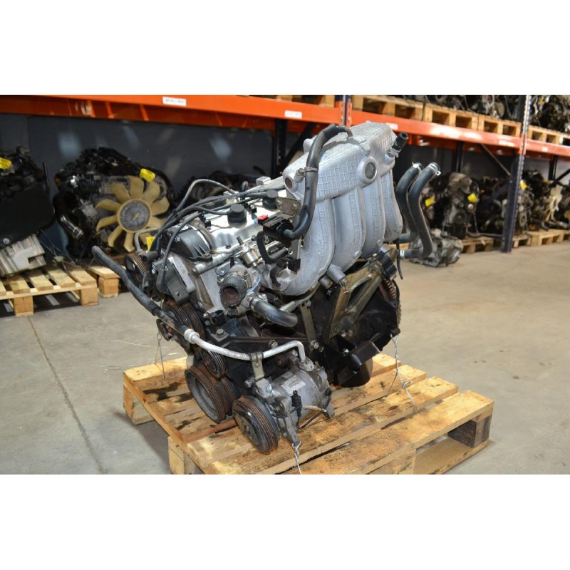 Κινητήρας - Μοτέρ Mitsubishi L200 2.4 4G64 1997-2005 (Με πολλαπλασιαστες) 13CM