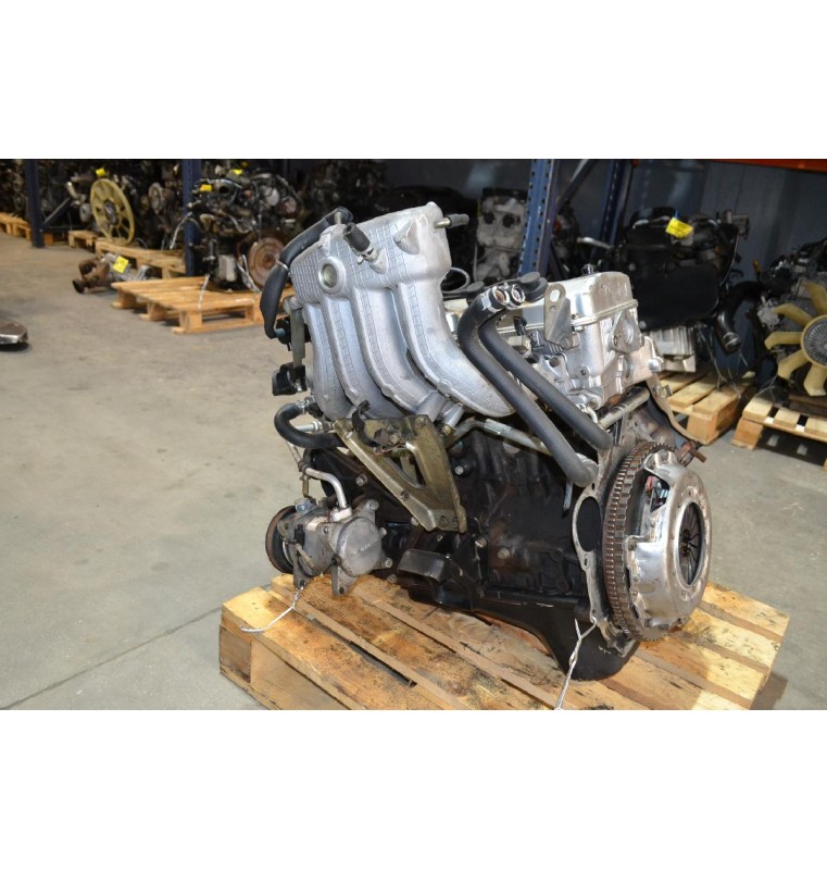 Κινητήρας - Μοτέρ Mitsubishi L200 2.4 4G64 1997-2005 (Με πολλαπλασιαστες) 13CM