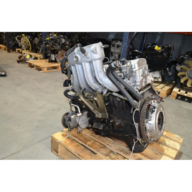 Κινητήρας - Μοτέρ Mitsubishi L200 2.4 4G64 1997-2005 (Με πολλαπλασιαστες) 13CM