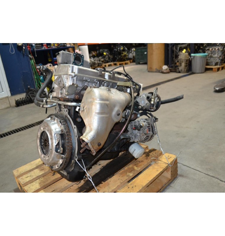 Κινητήρας - Μοτέρ Mitsubishi L200 2.4 4G64 1997-2005 (Με πολλαπλασιαστες) 13CM