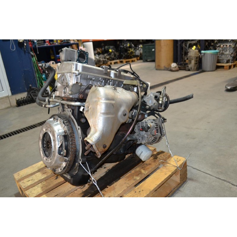 Κινητήρας - Μοτέρ Mitsubishi L200 2.4 4G64 1997-2005 (Με πολλαπλασιαστες) 13CM