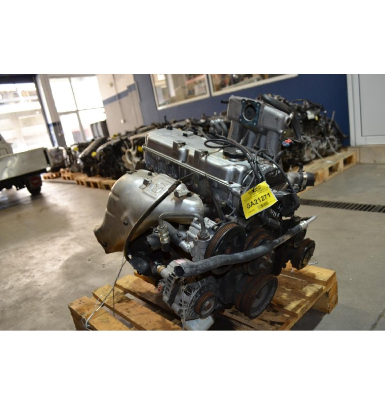 Κινητήρας - Μοτέρ Mitsubishi L200 2.4 4G64 1997-2005 (Με πολλαπλασιαστες) 13CM