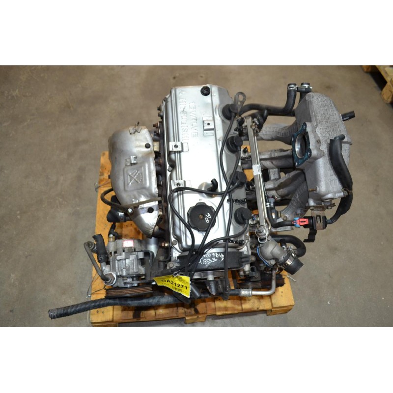 Κινητήρας - Μοτέρ Mitsubishi L200 2.4 4G64 1997-2005 (Με πολλαπλασιαστες) 13CM