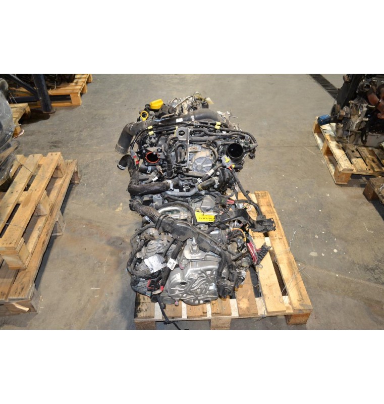 Κινητήρας - Μοτέρ Renault Captur/Kadjar/Talisman Dacia Lodgy/Dokker 1.3Tce H5H D455 2018-2021 (3000 Χλμ)
