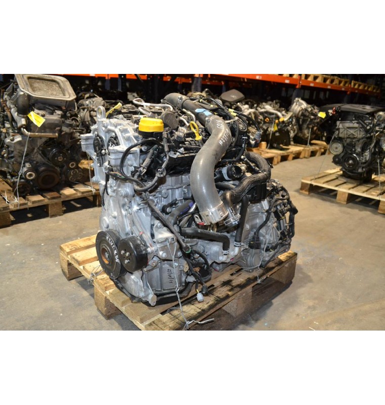 Κινητήρας - Μοτέρ Renault Captur/Kadjar/Talisman Dacia Lodgy/Dokker 1.3Tce H5H D455 2018-2021 (3000 Χλμ)