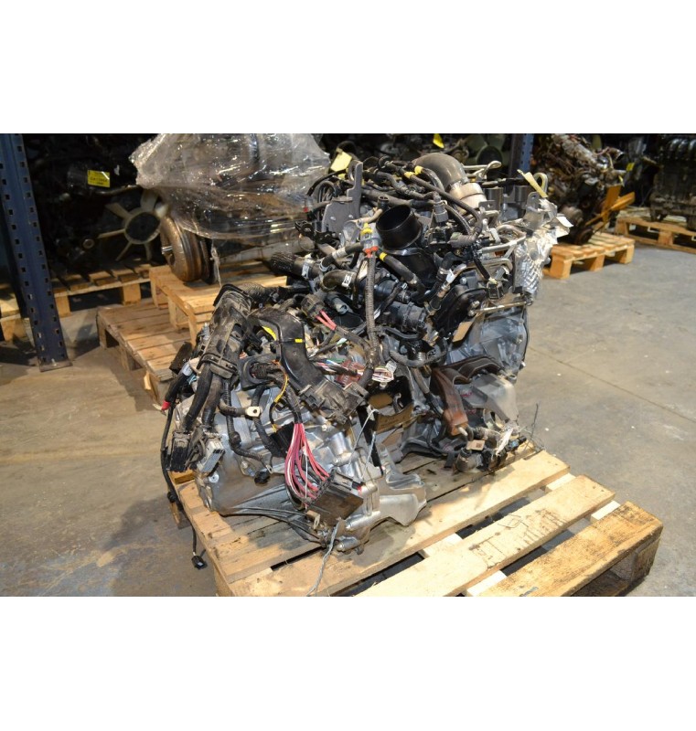 Κινητήρας - Μοτέρ Renault Captur/Kadjar/Talisman Dacia Lodgy/Dokker 1.3Tce H5H D455 2018-2021 (3000 Χλμ)