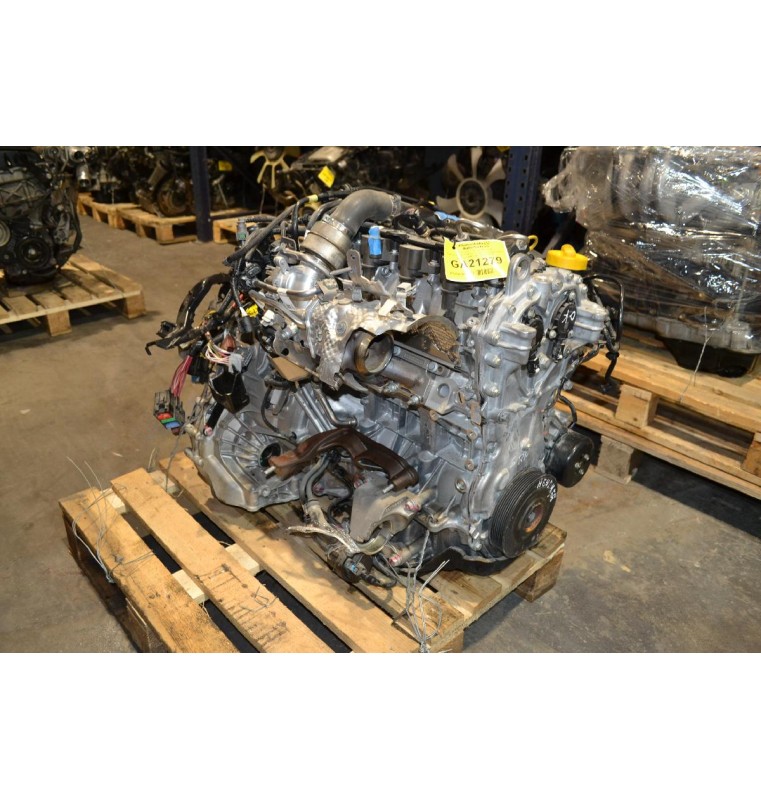 Κινητήρας - Μοτέρ Renault Captur/Kadjar/Talisman Dacia Lodgy/Dokker 1.3Tce H5H D455 2018-2021 (3000 Χλμ)