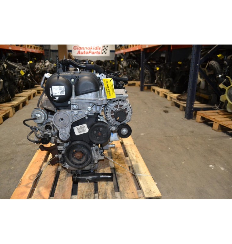 Κινητήρας - Μοτέρ Volvo V40 B4164T 2010-2015