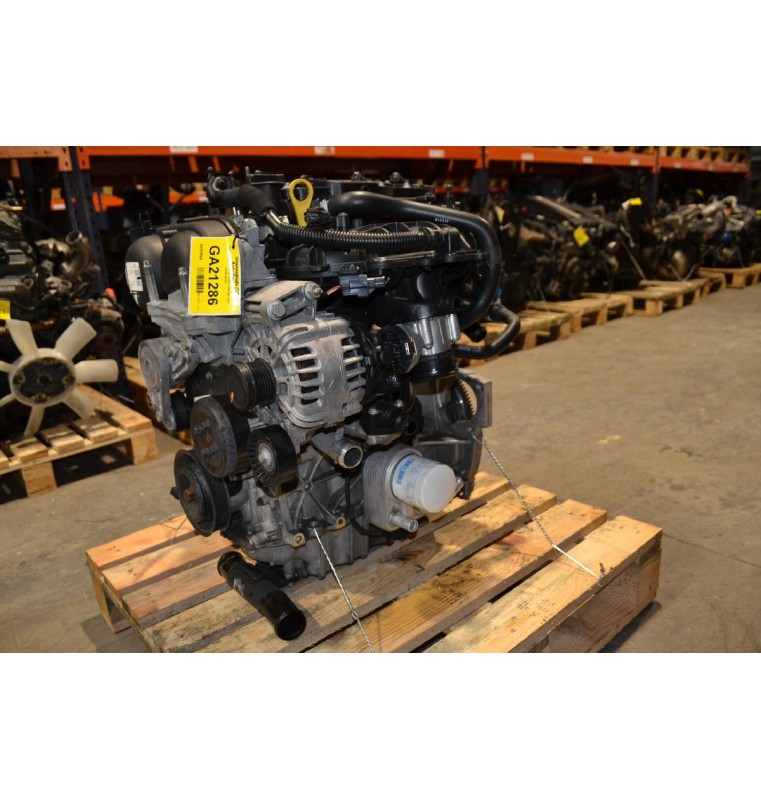 Κινητήρας - Μοτέρ Volvo V40 B4164T 2010-2015