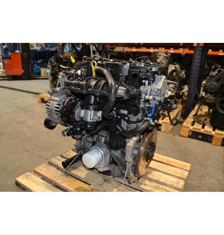 Κινητήρας - Μοτέρ Volvo V40 B4164T 2010-2015