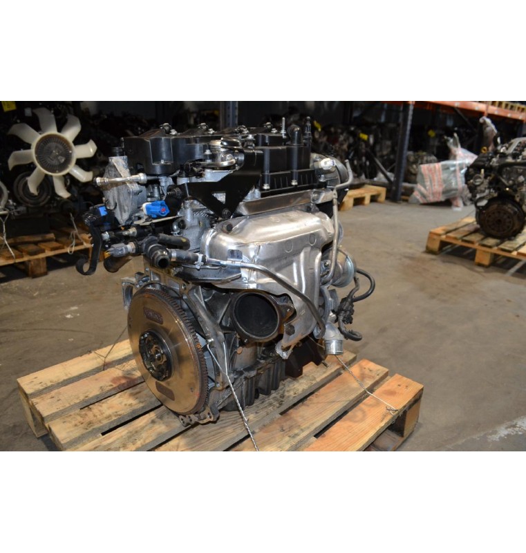Κινητήρας - Μοτέρ Volvo V40 B4164T 2010-2015