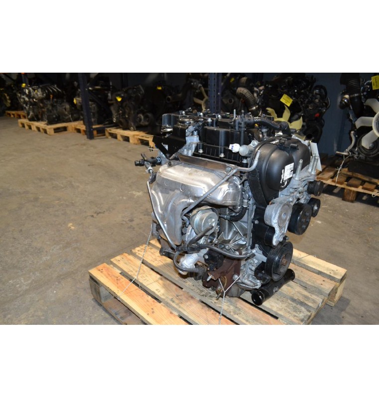 Κινητήρας - Μοτέρ Volvo V40 B4164T 2010-2015