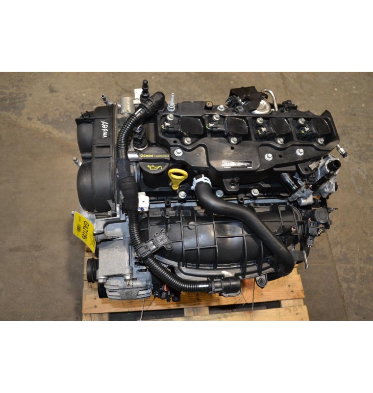 Κινητήρας - Μοτέρ Volvo V40 B4164T 2010-2015