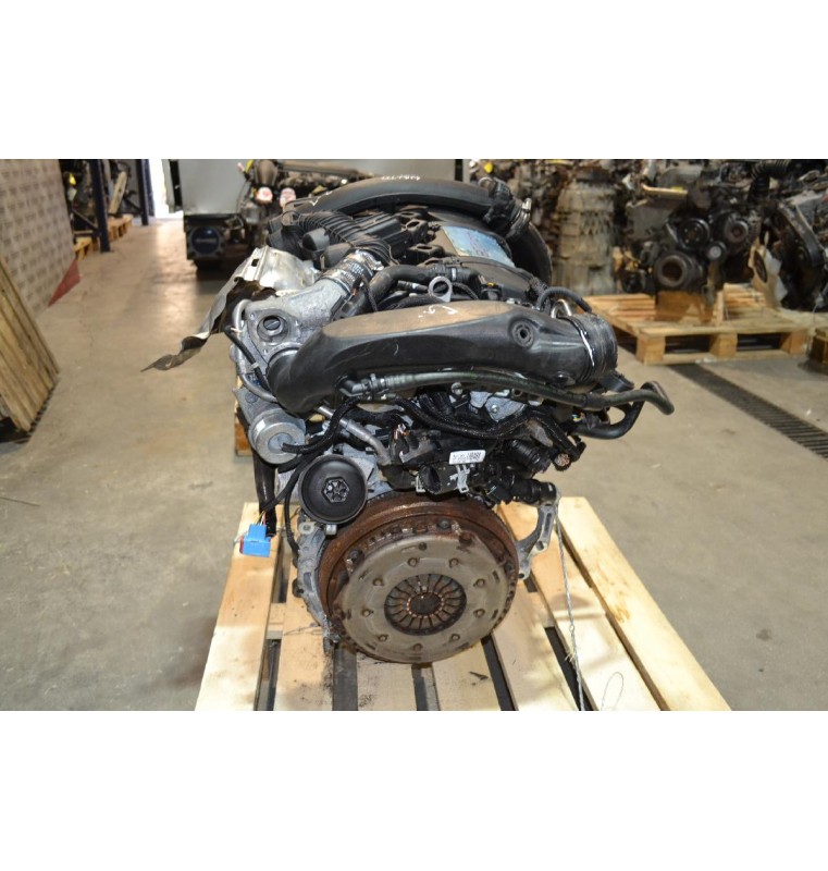 Κινητήρας Μοτέρ Citroen DS3 Peugeot 208 308 5GT 5GR 5G04 EP6DT EP6DTS EP6FDTX 1.6T 208ps 2014-2018