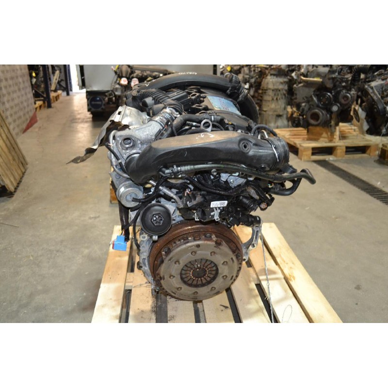 Κινητήρας Μοτέρ Citroen DS3 Peugeot 208 308 5GT 5GR 5G04 EP6DT EP6DTS EP6FDTX 1.6T 208ps 2014-2018